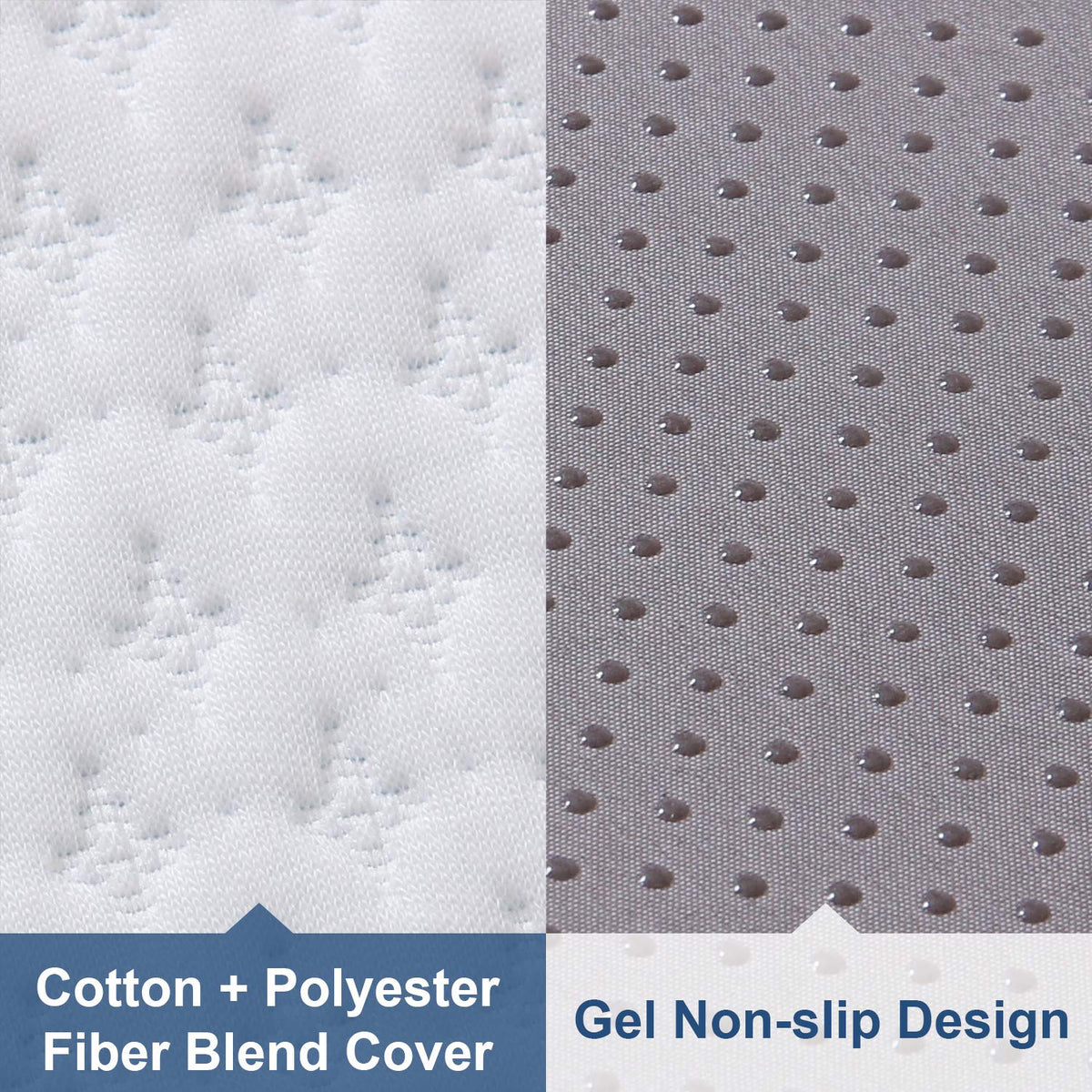 4 Inches Folding Foam Mat B51281