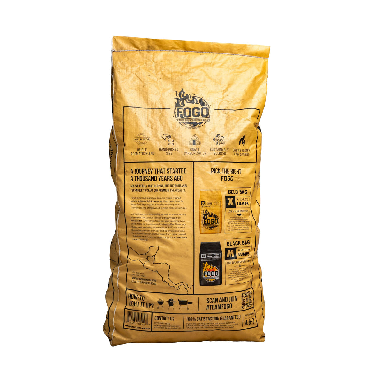 Hardwood Lump Charcoal 35 Pound Bag 2-Pack U659980