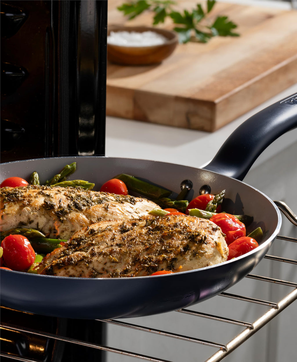 12 Piece Ceramic Nonstick Cookware Set P8741