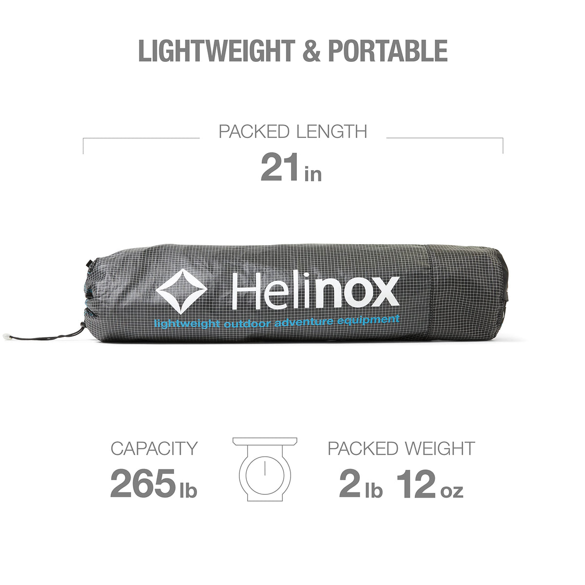 Ultra-Light Portable Camping Cot J896720