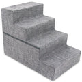 Foldable 4-Step Foam Pet Stairs O722