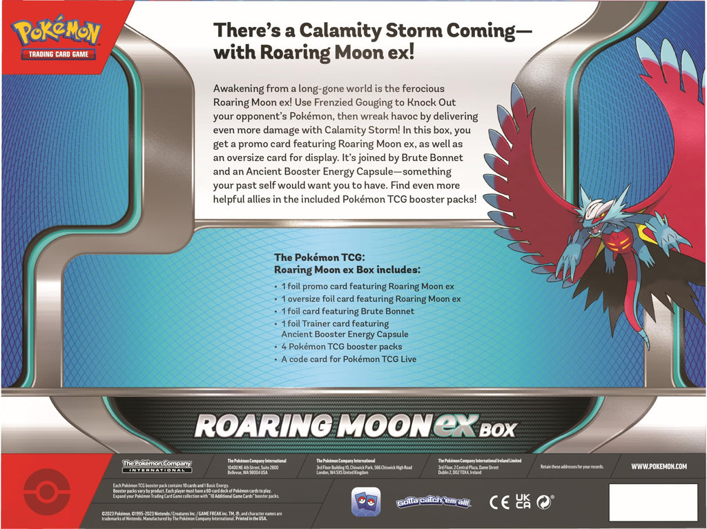 Pokemon TCG Box D22367