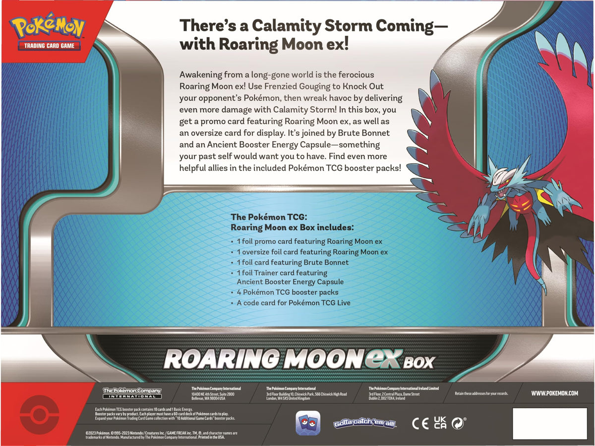 Pokemon TCG Box D22367