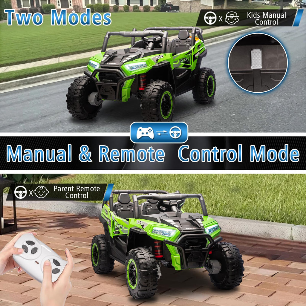 24V 2 Seaters Battery Powered Ride On Car K6875