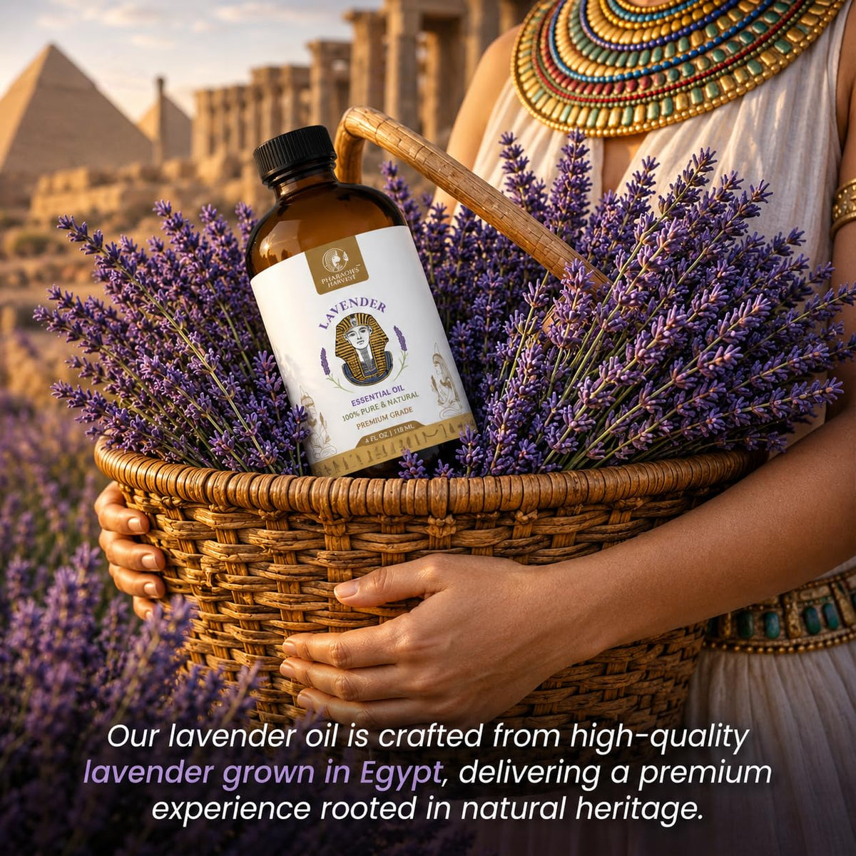 Lavender Essential Oil 4 Fl Oz S609648