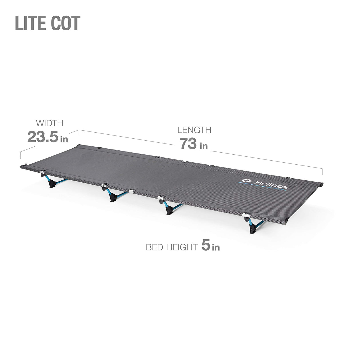 Ultra-Light Portable Camping Cot J896720