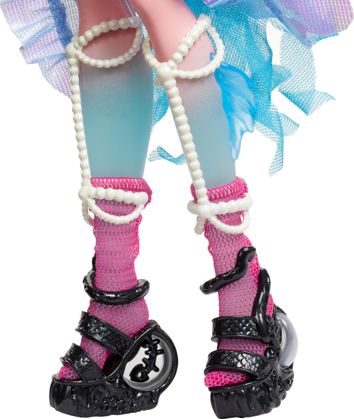 Monster High Doll with Glam Outfit & Accessories P274441