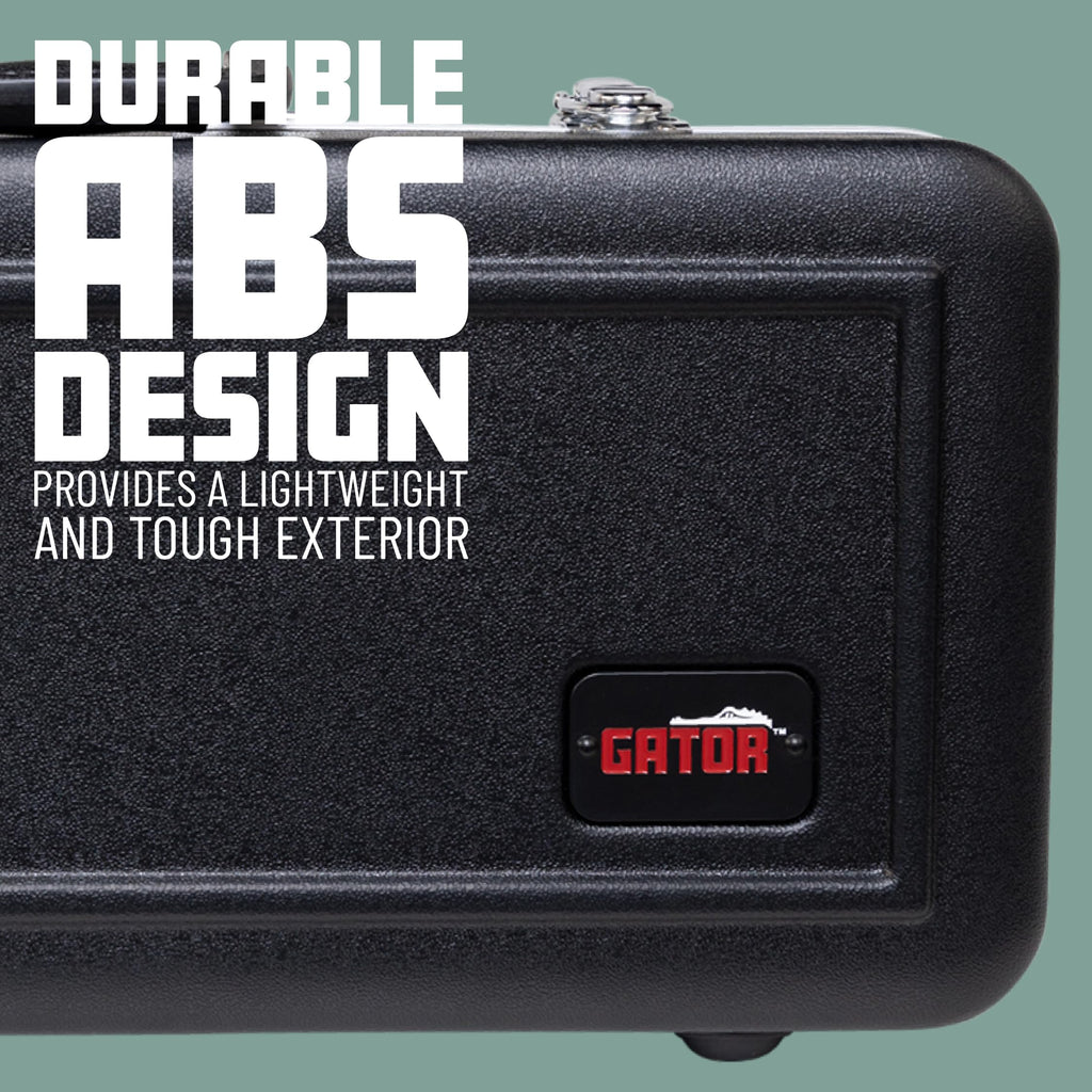 Molded ABS Hardshell Case for Bb Trumpet K4342