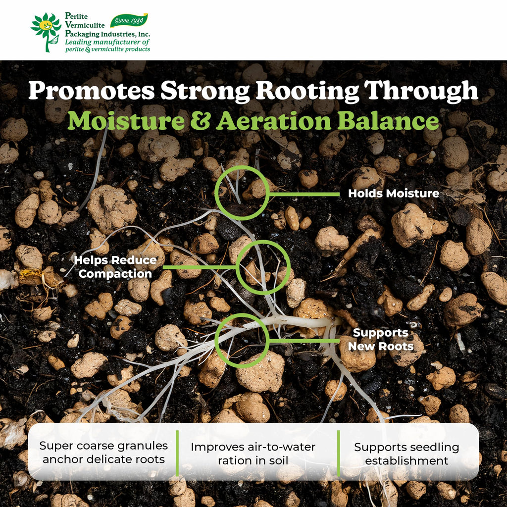 Horticultural Vermiculite 4 Cubic Feet S744