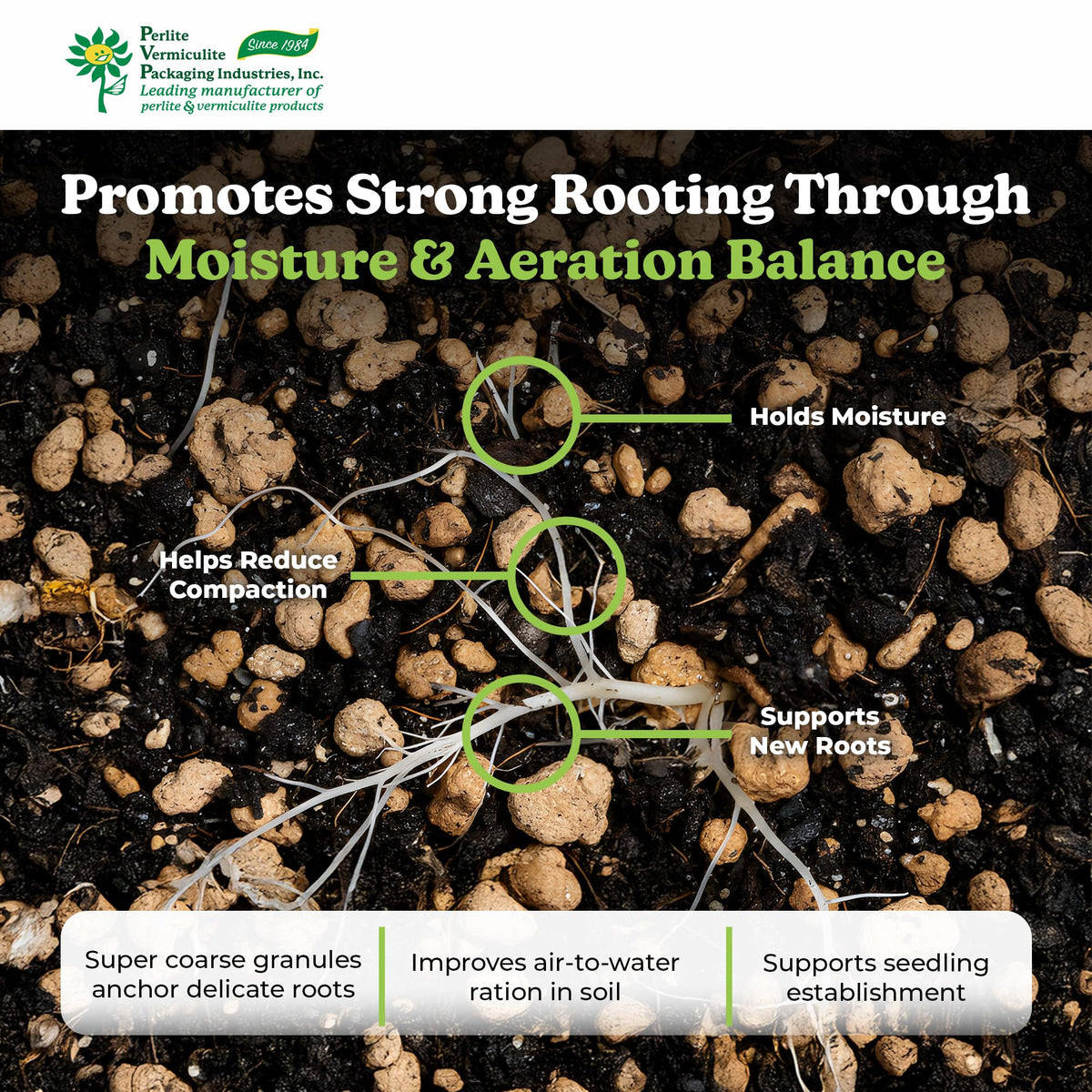 Horticultural Vermiculite 4 Cubic Feet S744