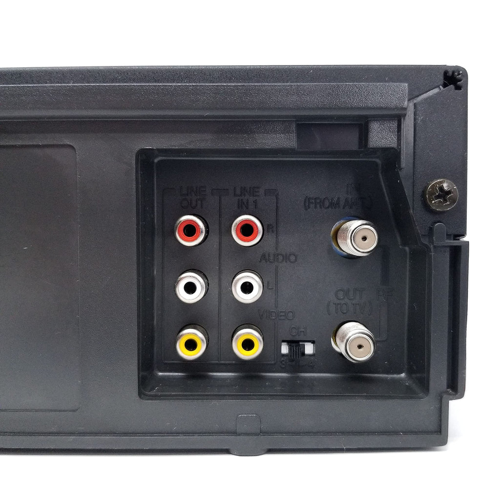 4-Head Hi-Fi VCR L835432